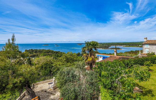 Casa de 3 quartos em Vrsar com jardim - Foto 21