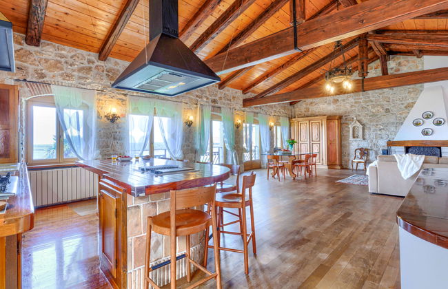 Casa de 3 quartos em Vrsar com jardim - Foto 14