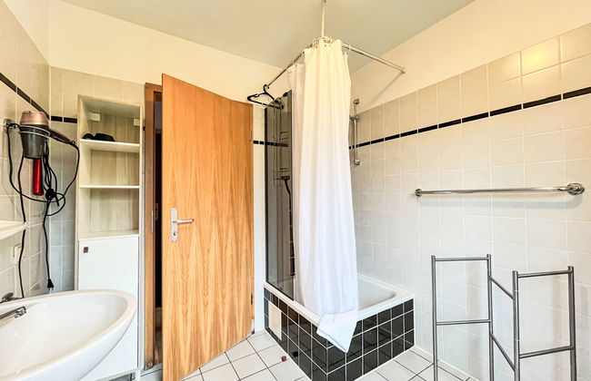 Apartamento de 3 quartos em Frankenau com jardim e terraço - Foto 17