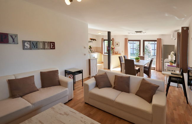 Apartment mit 3 Schlafzimmern in Frankenau mit garten und terrasse - Foto 8