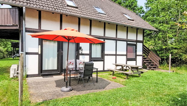 Apartment mit 3 Schlafzimmern in Frankenau mit garten und terrasse - Foto 5