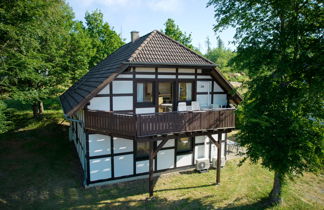 Photo 2 - Appartement de 2 chambres à Frankenau avec terrasse et vues sur la montagne