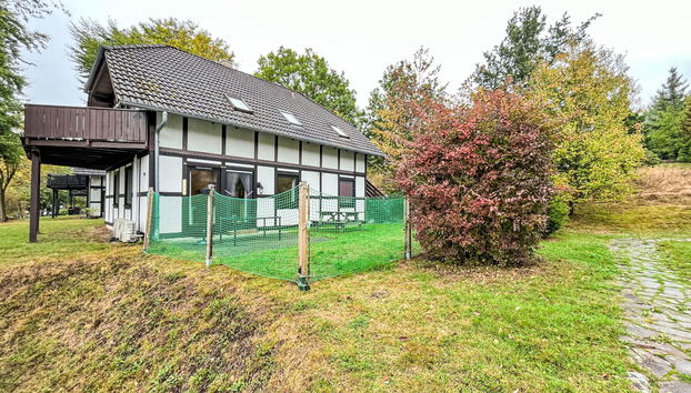 Apartment mit 3 Schlafzimmern in Frankenau mit garten und terrasse - Foto 5