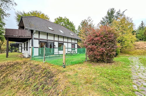 Foto 5 - Apartment mit 3 Schlafzimmern in Frankenau mit garten und terrasse