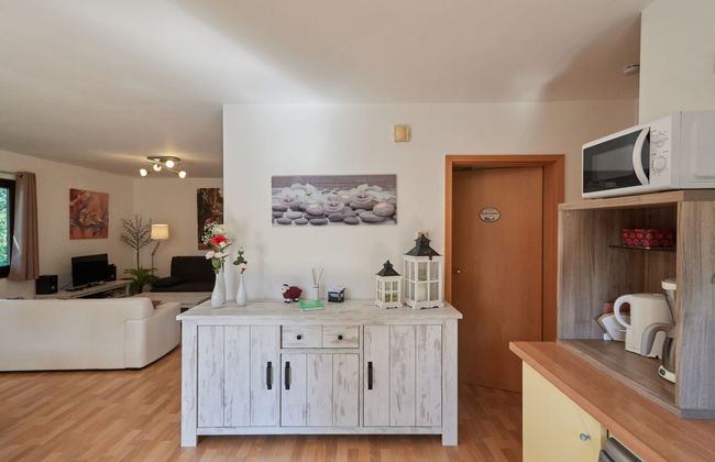 Apartment mit 3 Schlafzimmern in Frankenau mit garten und terrasse - Foto 13