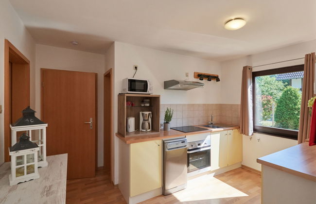 Apartment mit 3 Schlafzimmern in Frankenau mit garten und terrasse - Foto 12