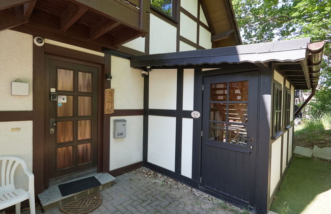 Apartment mit 3 Schlafzimmern in Frankenau mit garten und terrasse - Foto 19