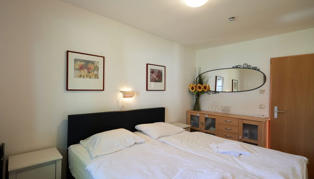Apartment mit 3 Schlafzimmern in Frankenau mit garten und terrasse - Foto 4