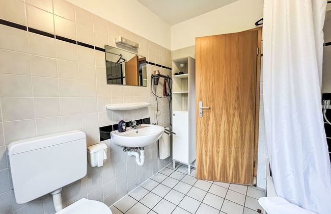 Apartamento de 3 quartos em Frankenau com jardim e terraço - Foto 16