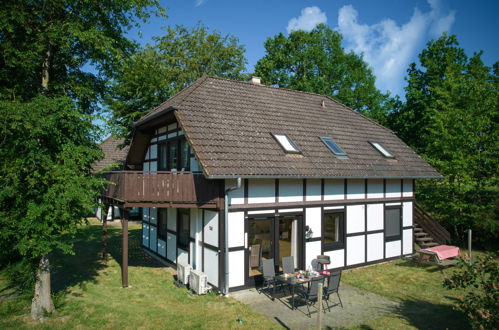 Photo 1 - Appartement de 2 chambres à Frankenau avec terrasse et vues sur la montagne