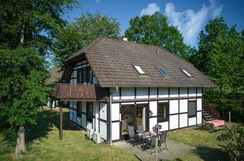 Foto 1 - Apartamento de 2 quartos em Frankenau com terraço e vista para a montanha