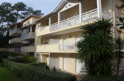 Foto 16 - Apartamento de 2 habitaciones en Capbreton con jardín y vistas al mar