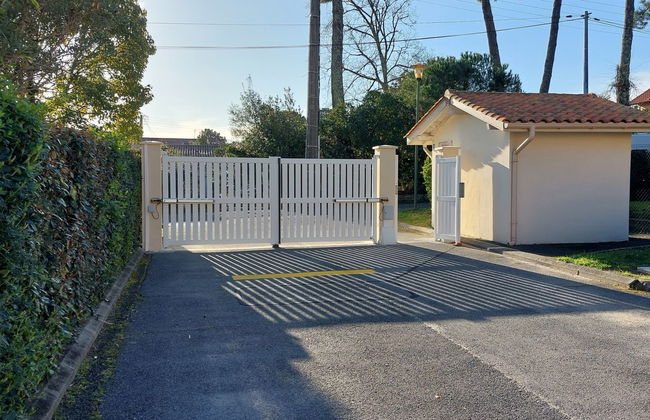Apartamento de 3 quartos em Capbreton com jardim e terraço - Foto 19