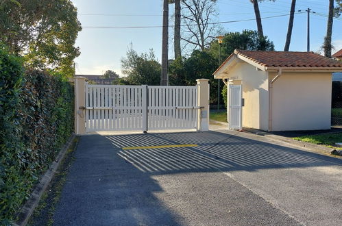 Photo 19 - Appartement de 2 chambres à Capbreton avec jardin et vues à la mer