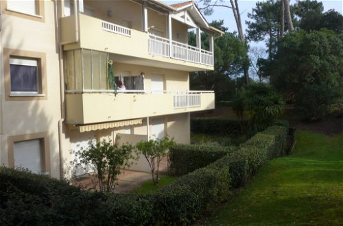 Foto 17 - Apartamento de 2 quartos em Capbreton com jardim e vistas do mar