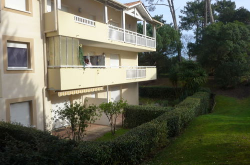 Photo 17 - Appartement de 2 chambres à Capbreton avec jardin et vues à la mer