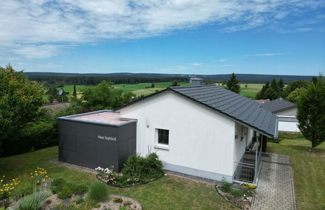 Casa de 2 quartos em Löffingen com jardim e terraço - Foto 10