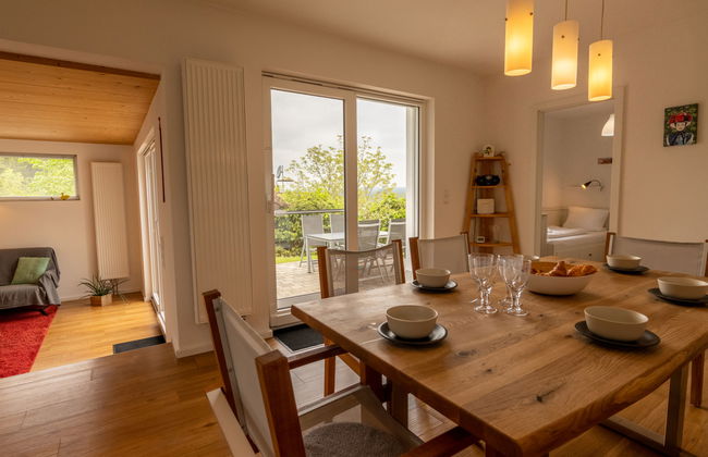 Casa de 2 quartos em Löffingen com jardim e terraço - Foto 17