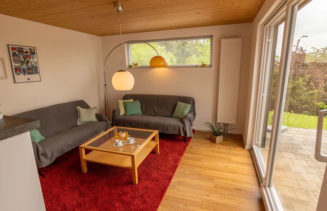 Casa de 2 quartos em Löffingen com jardim e terraço - Foto 9
