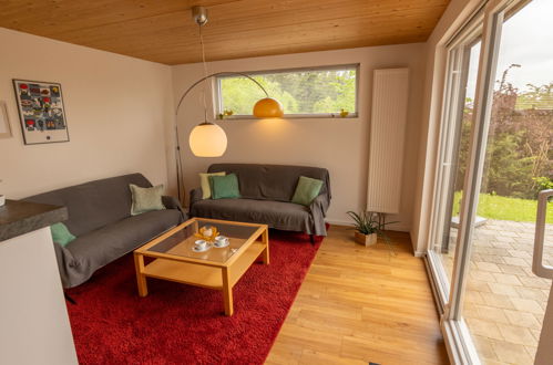 Foto 13 - Casa con 2 camere da letto a Löffingen con terrazza e vista sulle montagne