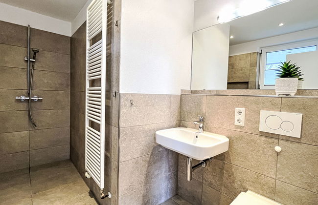 Casa de 2 quartos em Löffingen com jardim e terraço - Foto 4