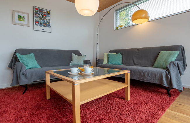 Casa de 2 quartos em Löffingen com jardim e terraço - Foto 8