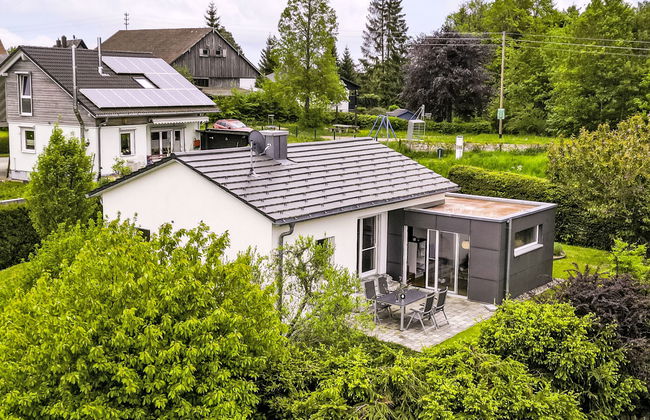 Casa de 2 quartos em Löffingen com jardim e terraço - Foto 1
