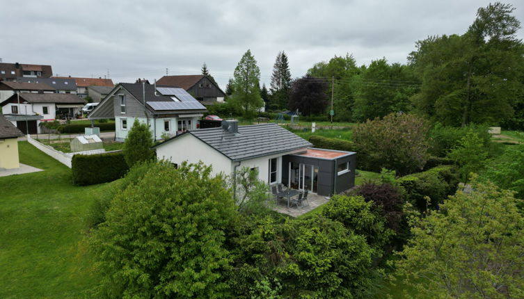 Foto 1 - Haus mit 2 Schlafzimmern in Löffingen mit terrasse und blick auf die berge