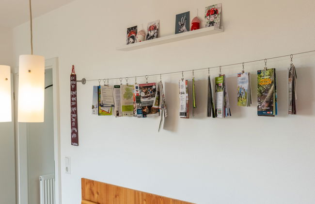 Casa de 2 quartos em Löffingen com jardim e terraço - Foto 16