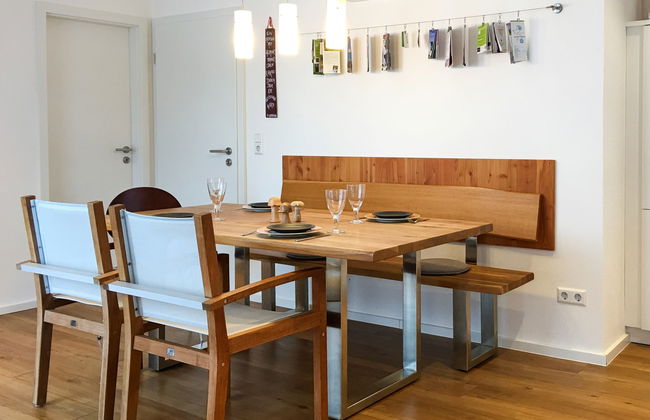 Casa de 2 quartos em Löffingen com jardim e terraço - Foto 2