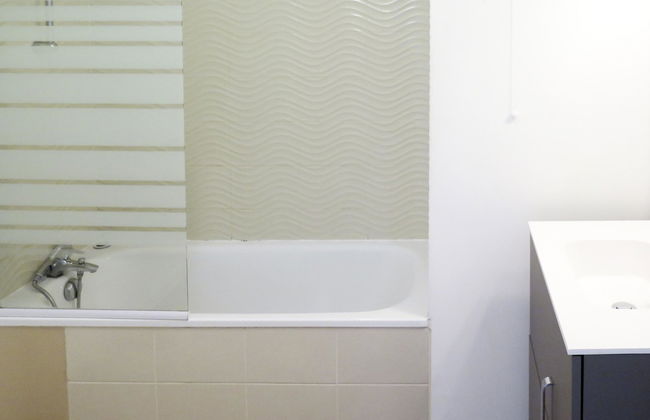 Apartamento de 3 quartos em Biscarrosse com piscina e terraço - Foto 9
