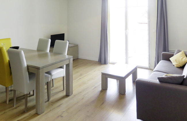 Apartamento de 3 quartos em Biscarrosse com piscina e terraço - Foto 7
