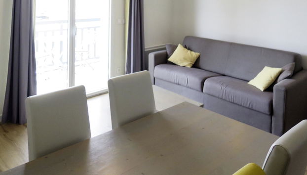 Apartment mit 3 Schlafzimmern in Biscarrosse mit schwimmbad und terrasse - Foto 3