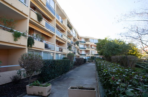 Photo 18 - Appartement de 2 chambres à Bormes-les-Mimosas avec terrasse et vues à la mer