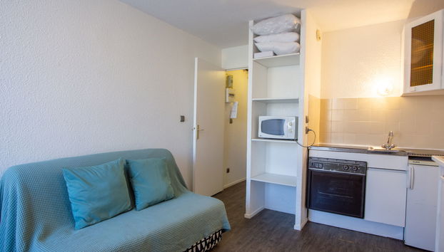 Apartment mit 1 Schlafzimmer in Bormes-les-Mimosas mit garten - Foto 2