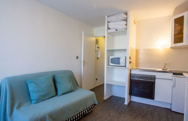 Apartment mit 1 Schlafzimmer in Bormes-les-Mimosas mit garten - Foto 2