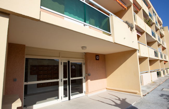 Apartment mit 1 Schlafzimmer in Bormes-les-Mimosas mit garten - Foto 12