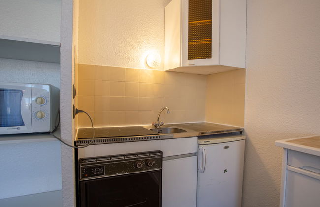 Apartment mit 1 Schlafzimmer in Bormes-les-Mimosas mit garten - Foto 7