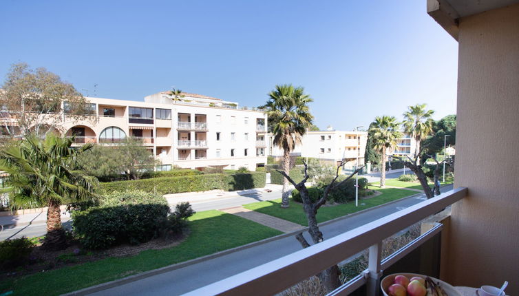 Foto 1 - Apartment in Bormes-les-Mimosas mit blick aufs meer