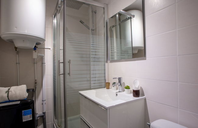 Apartment mit 1 Schlafzimmer in Bormes-les-Mimosas mit garten - Foto 10