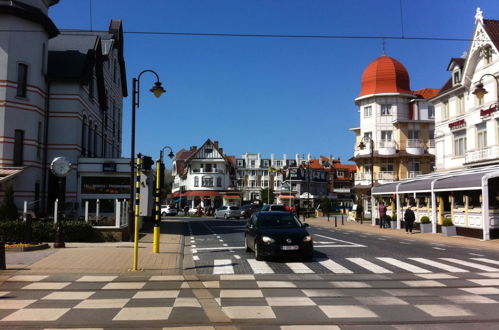 Photo 17 - Maison de 2 chambres à De Haan avec piscine privée et vues à la mer