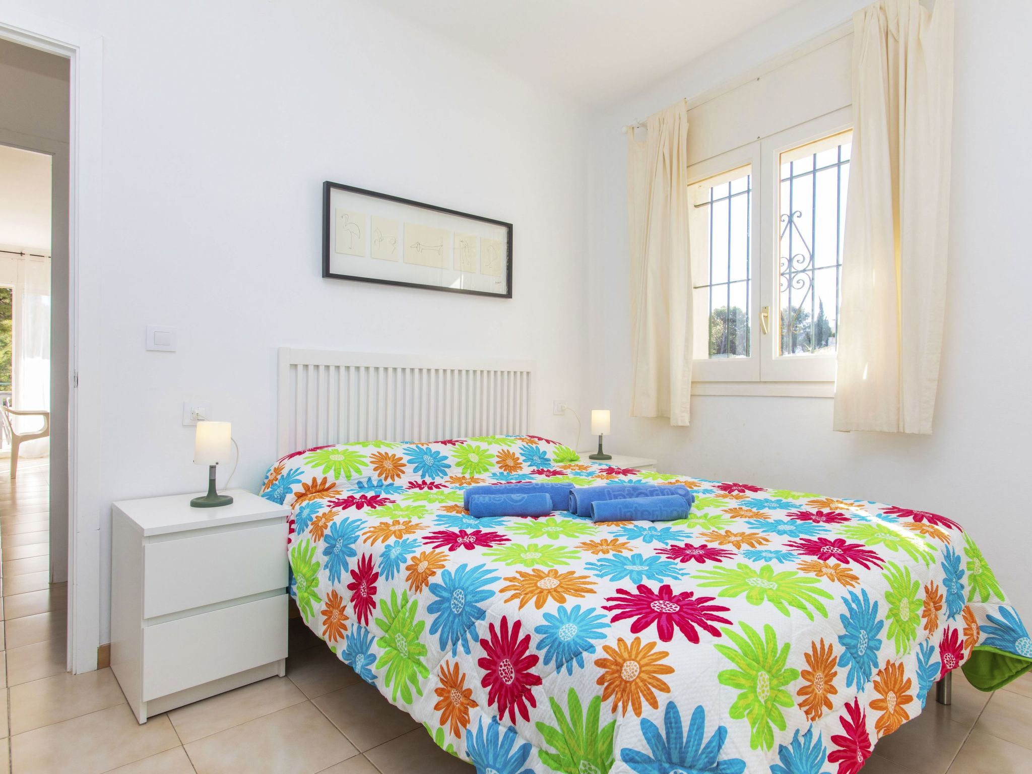 Foto 4 - Appartamento con 2 camere da letto a Llançà con terrazza e vista mare