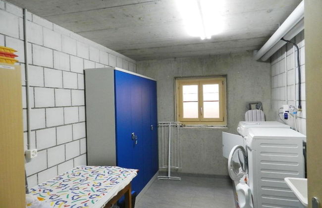 Apartment mit 3 Schlafzimmern in Gsteig - Foto 29