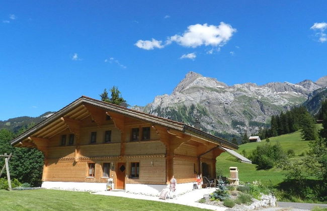 Appartamento con 3 camere da letto a Gsteig - Foto 2