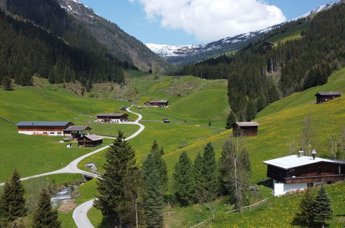 Photo 26 - Maison de 4 chambres à Hippach avec jardin et vues sur la montagne