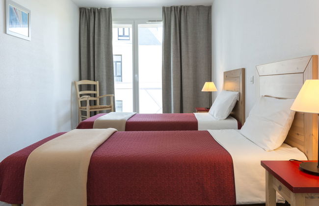 Apartamento de 4 quartos em Plougasnou com piscina e terraço - Foto 14