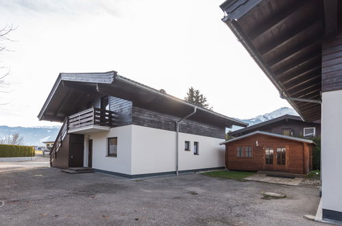 Photo 42 - Appartement de 3 chambres à Zell am See avec jardin et terrasse