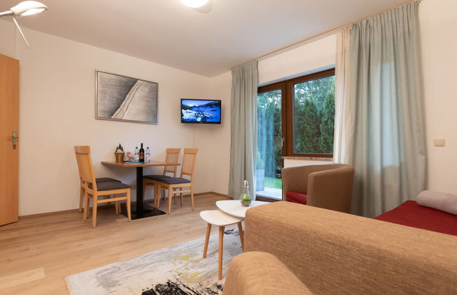 Apartment mit 2 Schlafzimmern in Zell am See mit garten und terrasse - Foto 10