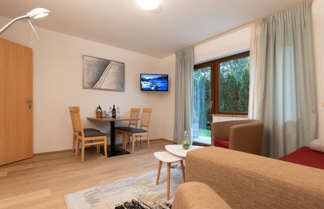 Apartment mit 2 Schlafzimmern in Zell am See mit garten und terrasse - Foto 12