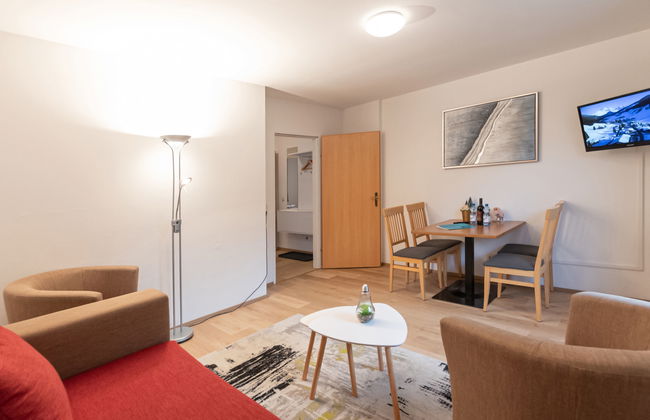 Apartment mit 2 Schlafzimmern in Zell am See mit garten und terrasse - Foto 9